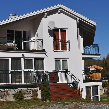 Haus Alpenflora Apartment Langenfeld Exterior photo
